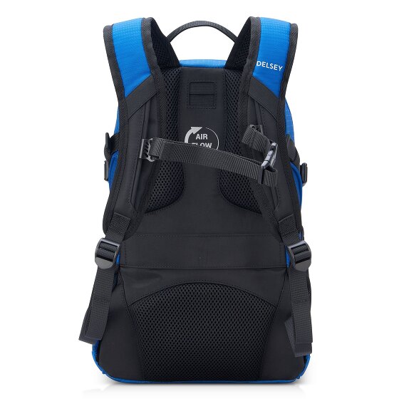 Delsey Paris Nomade S Zaino 42 cm scomparto per laptop