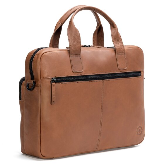 Farmhood Nashville Valigetta Pelle 39 cm Scomparto per laptop