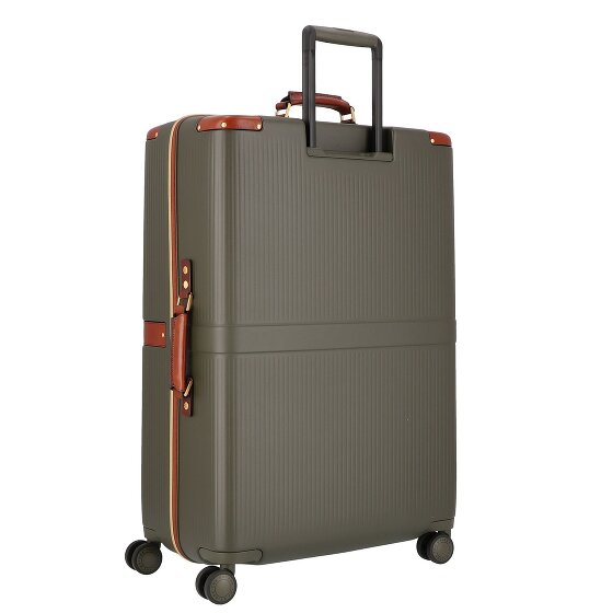 The Bridge Story Viaggio Trunks 4 ruote Carrello 74 cm