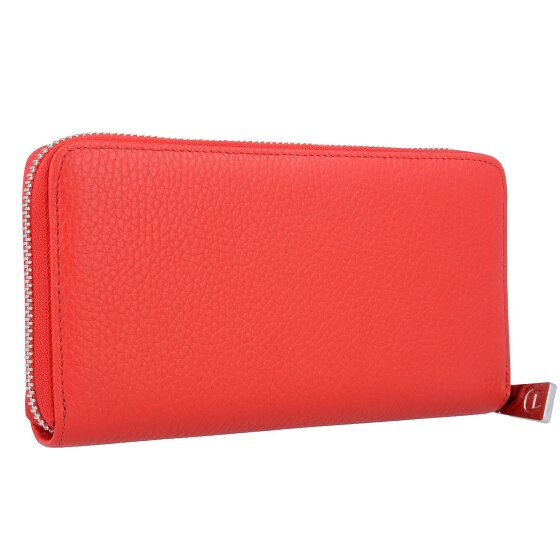 AIGNER Portafoglio Basics in pelle 19 cm
