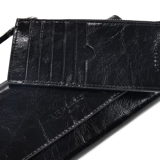 Liebeskind Valentina Portafoglio Protezione RFID Vera Pelle 19 cm