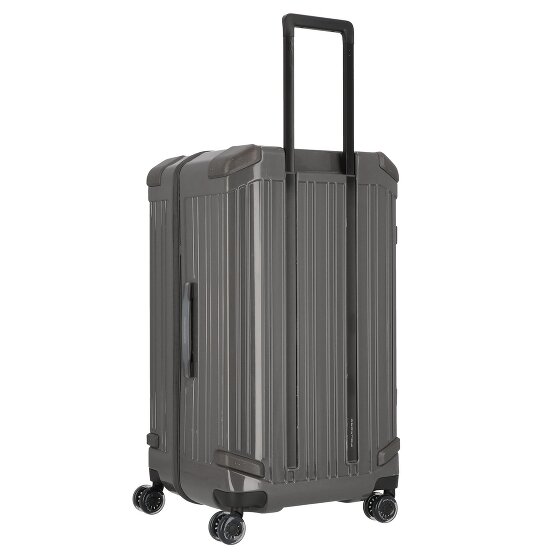 Piquadro Pop 4 ruote Carrello 73 cm