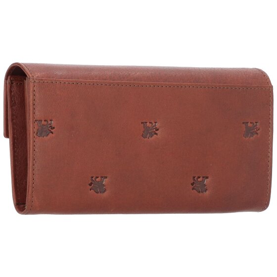 mano Portafoglio in pelle Don Leon 18,5 cm