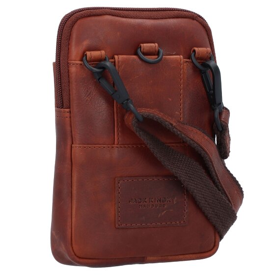 Jack Kinsky Risör Custodia per cellulare Pelle 11 cm