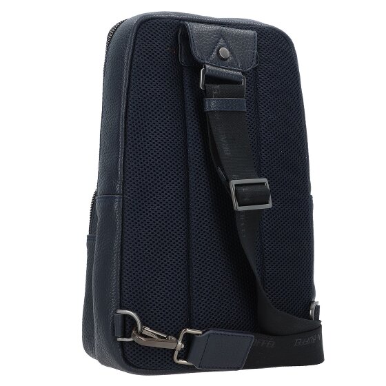 Braun Büffel Novara Borsa a tracolla in pelle 20 cm