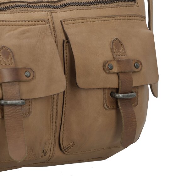 Harbour 2nd Urban Poets Emerson Borsa a tracolla Pelle 36 cm