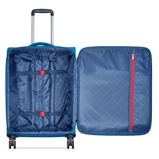 MODO by Roncato Eclipse 2.0 4 ruote Set di valigie 3 pezzi