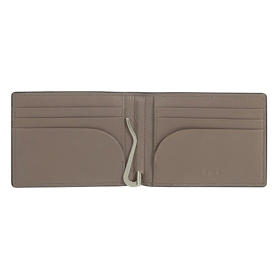 DuDu Up Portafoglio Protezione RFID Pelle 11 cm
