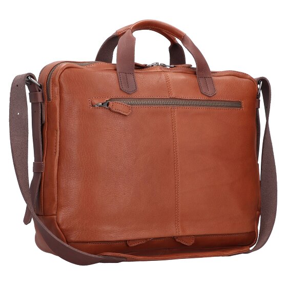 Harold's Ivy Lane Cartella in pelle 40 cm Scomparto per laptop