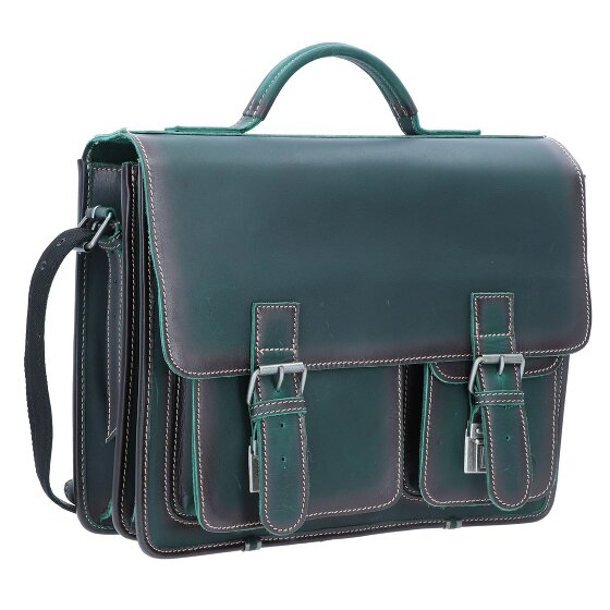 Greenburry Cartella in pelle 39 cm