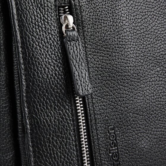 Strellson Kennington Borsa a tracolla Vera Pelle 20 cm