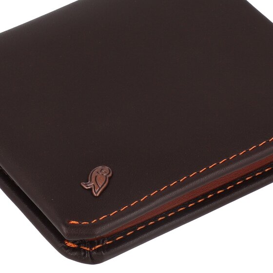 Bellroy Portafoglio Protezione RFID Pelle 10 cm