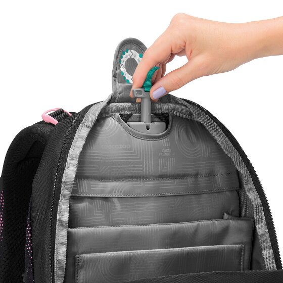 coocazoo Byte Zaino da scuola 46 cm