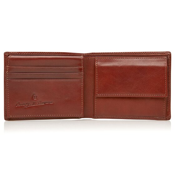 Castelijn & Beerens Portafoglio Gaucho RFID in pelle 11 cm