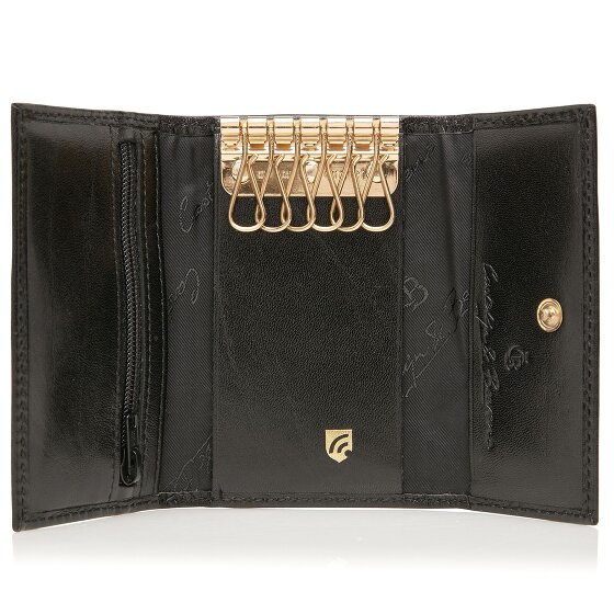 Castelijn & Beerens Nevada Portachiavi RFID in pelle 10,5 cm