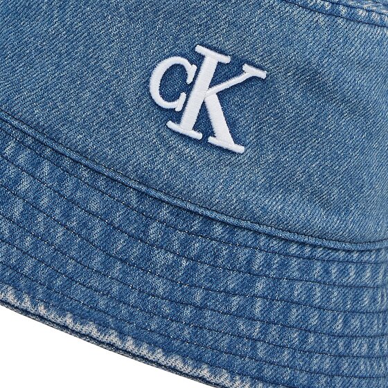 Calvin Klein Jeans Block Denim Cappello 27 cm