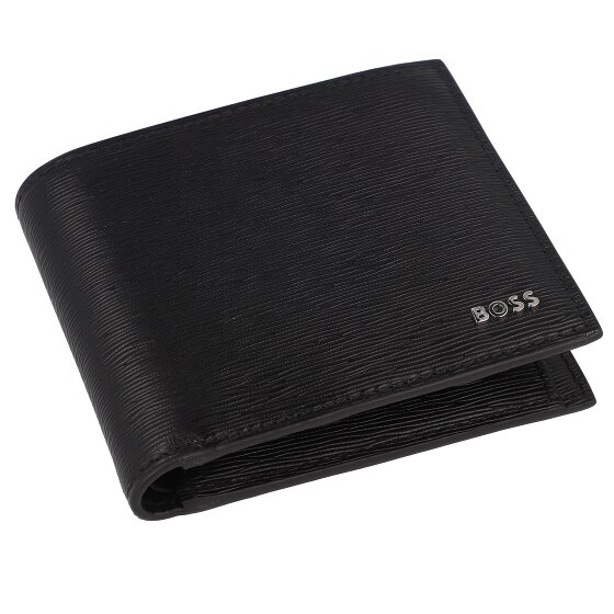 Boss Luminary Portafoglio Protezione RFID Pelle 10.5 cm