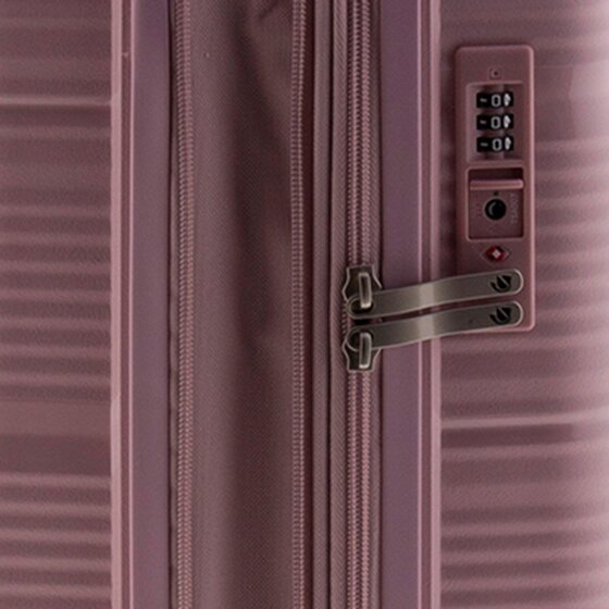 Gladiator 0800 4 ruote Carrello della cabina 55 cm con piega di espansione