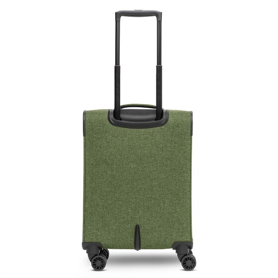 Redolz Essentials 12 CABIN 4 ruote Trolley cabina 55 cm