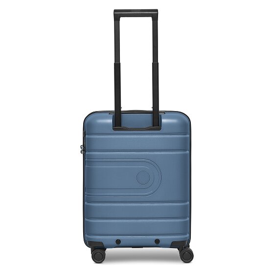Redolz Essentials 11 4 ruote Trolley cabina 55 cm espandibile