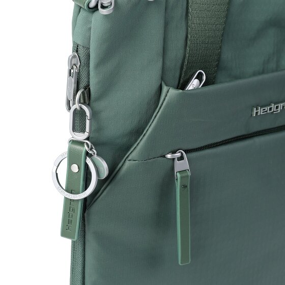 Hedgren Furo Roku Borsetta Protezione RFID 30 cm Vano porta PC