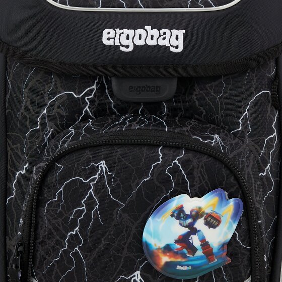 Ergobag cubo Set di borse per la scuola 5 pezzi