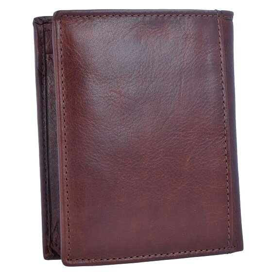 camel active Japan Portafoglio Protezione RFID Pelle 9 cm