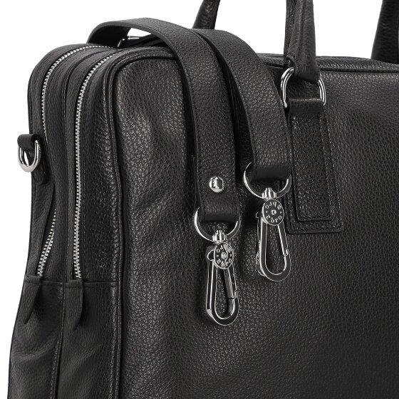 abro Adria Valigetta Pelle 40 cm