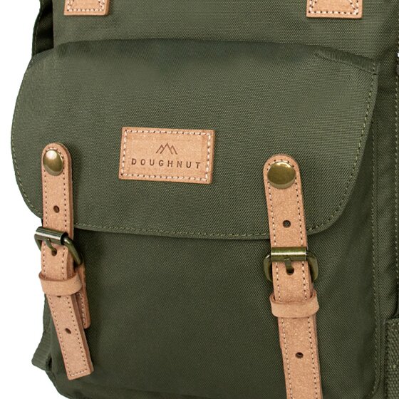 Doughnut Macaroon Zaino da giorno 38 cm Scomparto per laptop