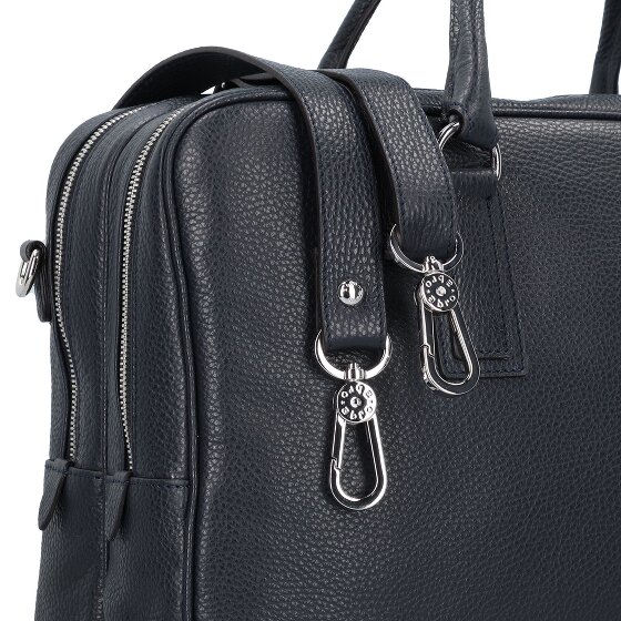 abro Adria Valigetta Pelle 40 cm