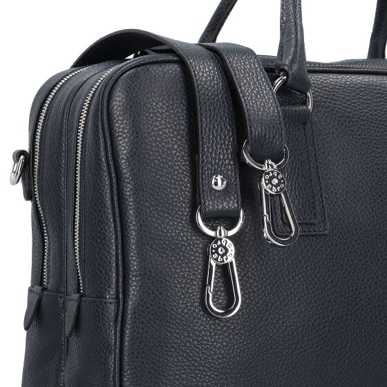 abro Adria Valigetta Pelle 40 cm
