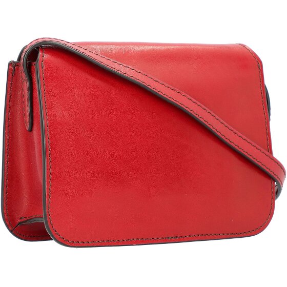 The Bridge Lucrezia Borsa a tracolla in pelle 18 cm