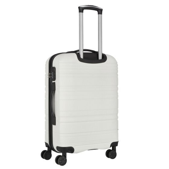 Check.In Paradise 4 ruote Set di valigie 3 pezzi