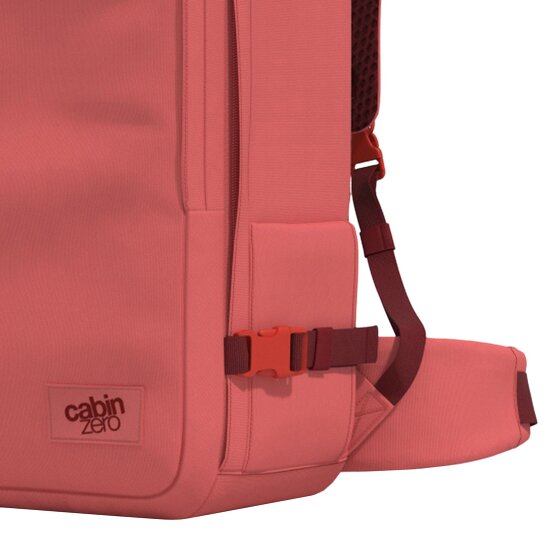 Cabin Zero Borsa da viaggio Classic Pro 42L Zaino 54 cm Scomparto per laptop