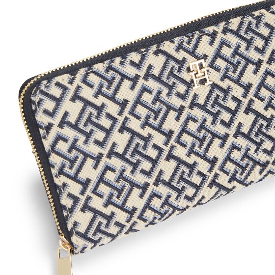 Tommy Hilfiger TH Icon Portafoglio 19 cm
