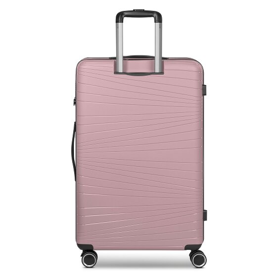Franky Dallas 3.0 4 ruote Carrello L 75 cm