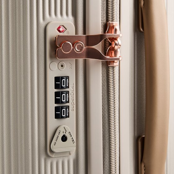 Echolac Dynasty VLX 4 ruote Carrello 55 cm