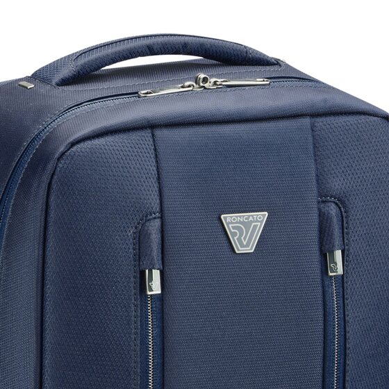 Roncato Zaino da viaggio City 3.0 40 cm con piega ad espansione