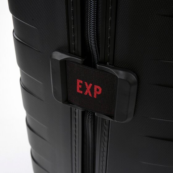 Roncato Box 4.0 4 ruote Set di valigie 2 pezzi