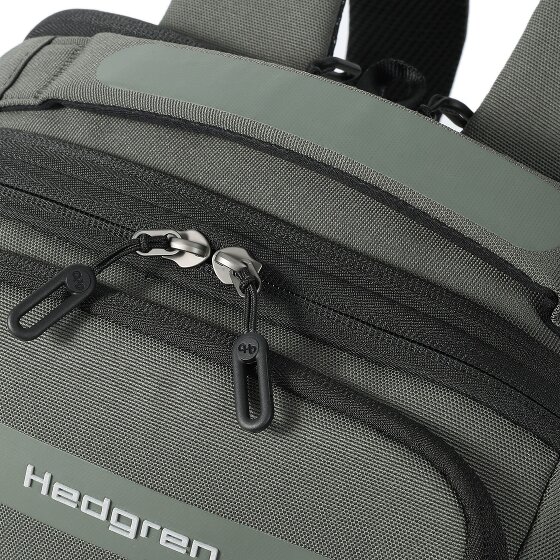 Hedgren Comby Handle L Zaino da giorno Protezione RFID 40 cm Scomparto per laptop