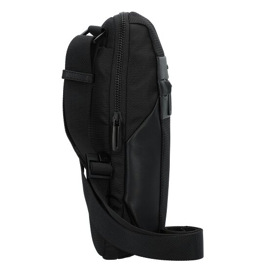 Piquadro Woody Borsa a tracolla 22 cm