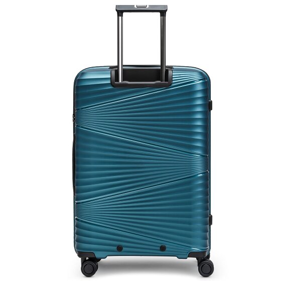 Pactastic Collection 02 THE MEDIUM 4 ruote Carrello 67 cm