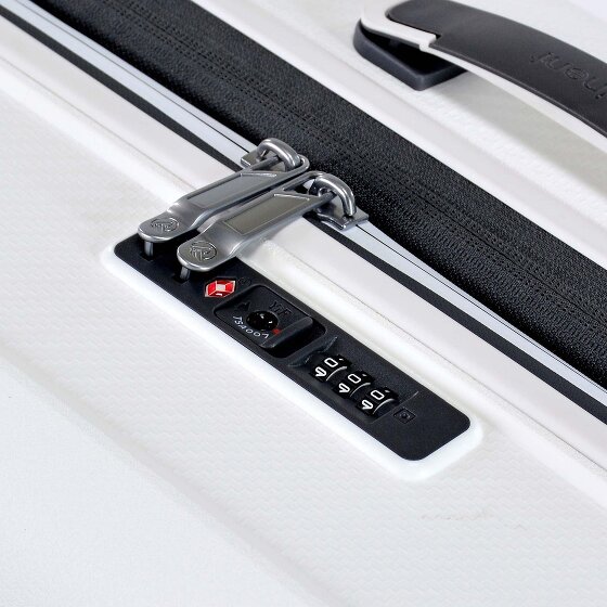 Eminent Aegis 4 ruote Carrello L 78 cm con piega di espansione