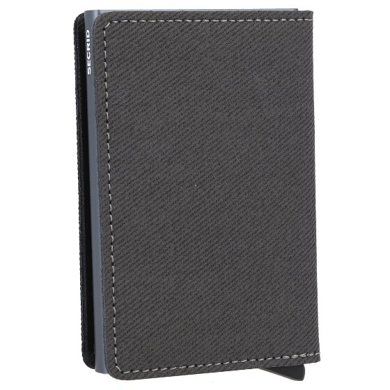 Secrid Slimwallet Twist Custodia per carte di credito RFID in pelle 7 cm