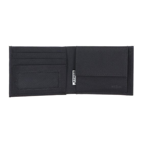 oxmox New Cryptan Portafoglio Protezione RFID 11 cm