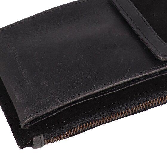 Cowboysbag Seventies Suede Custodia per cellulare Pelle 12.5 cm