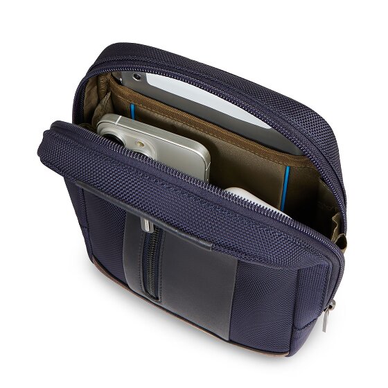 Piquadro Borsa a tracolla porta lettere 17 cm