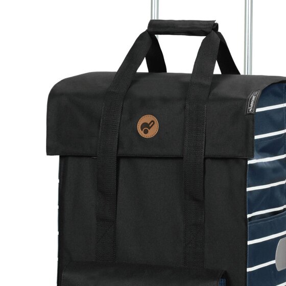 Andersen Shopper Treppensteiger Scala Shopper Jella Carrello della spesa 59 cm