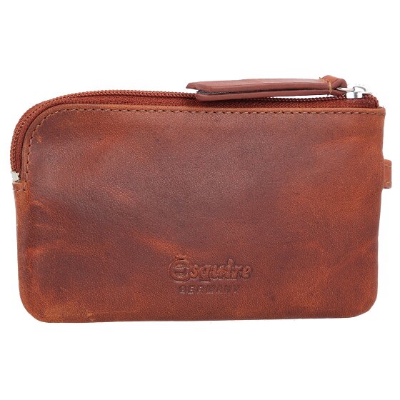 Esquire Dallas Portachiavi in pelle 12,5 cm