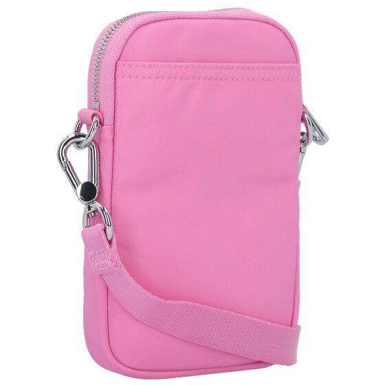 Lacoste Active Nylon Custodia per cellulare 11 cm